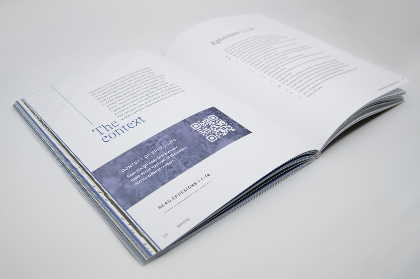 Known: A Study of Identity, Part One