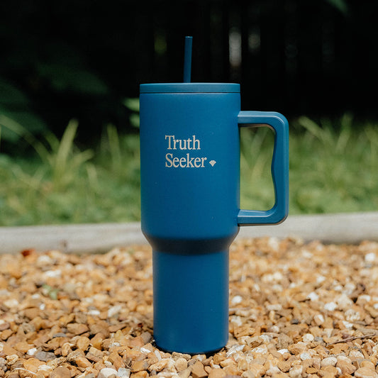 Truth Seeker 40oz Tumbler