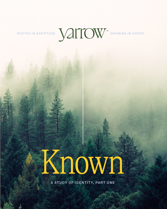 Known: A Study of Identity, Part One