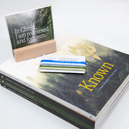 Identity Series Book and Gift Set